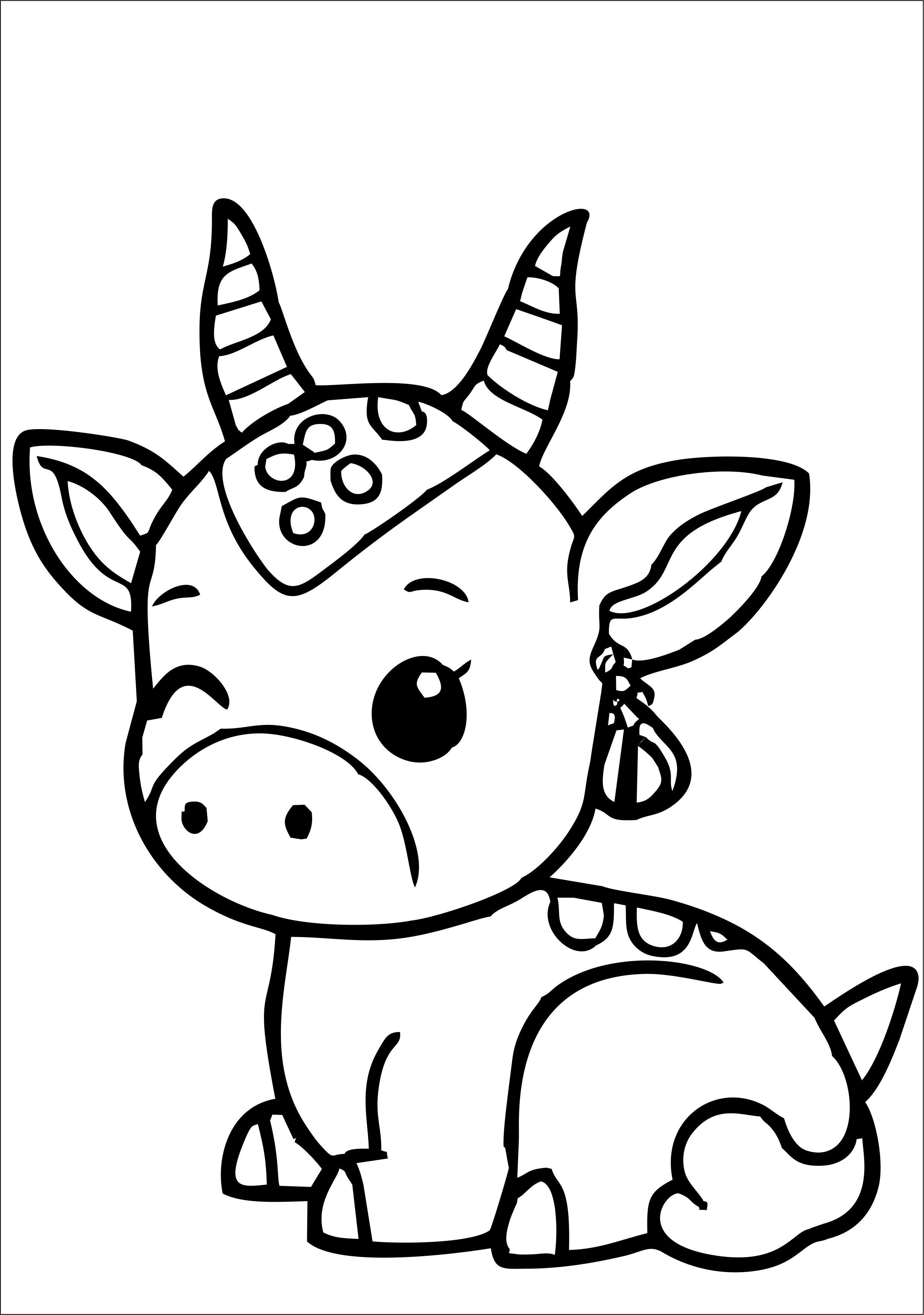 Free Printable Coloring Pages