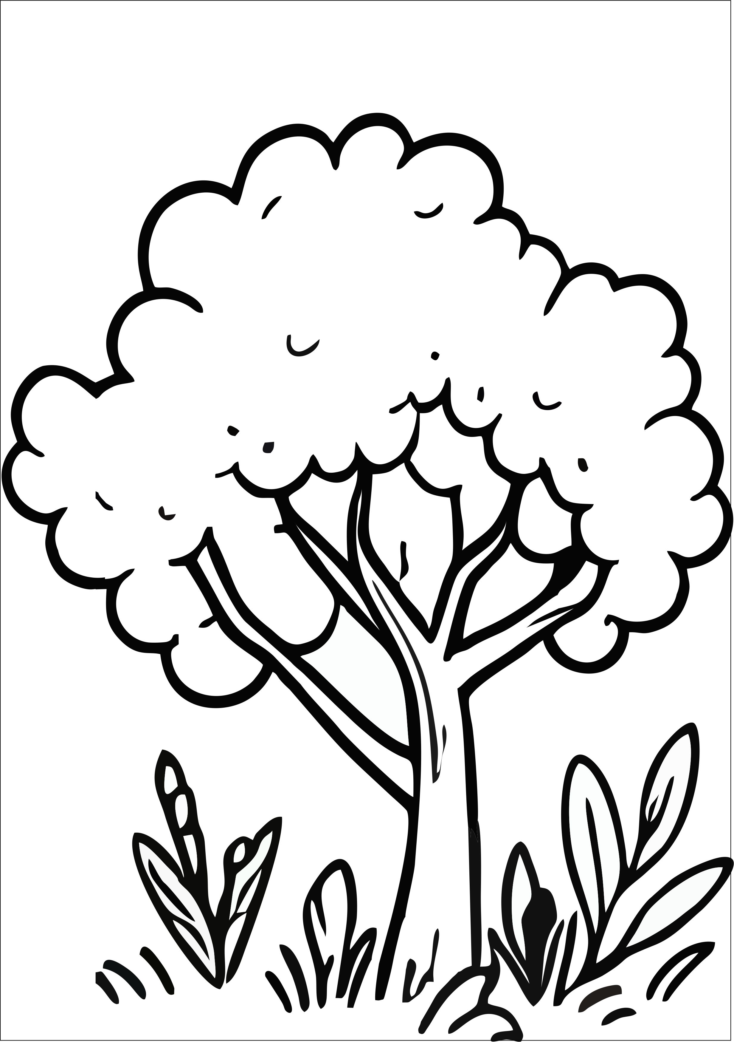 ﻿Free Printable Coloring Pages