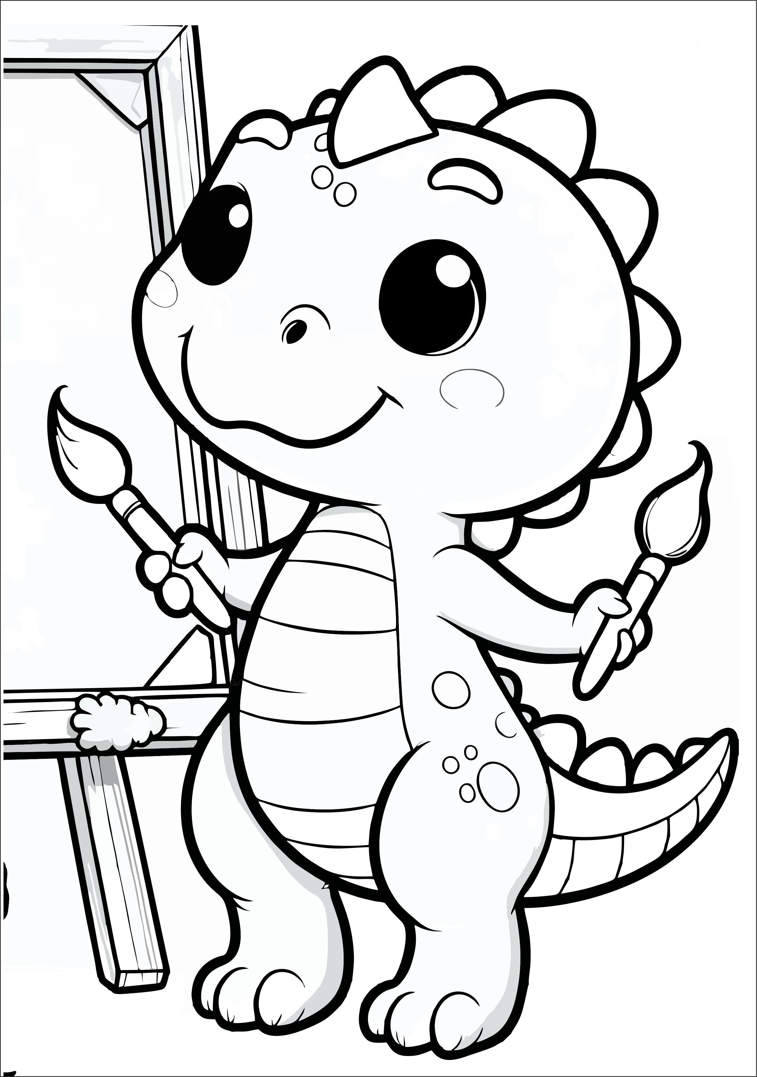 Free Printable Coloring Pages