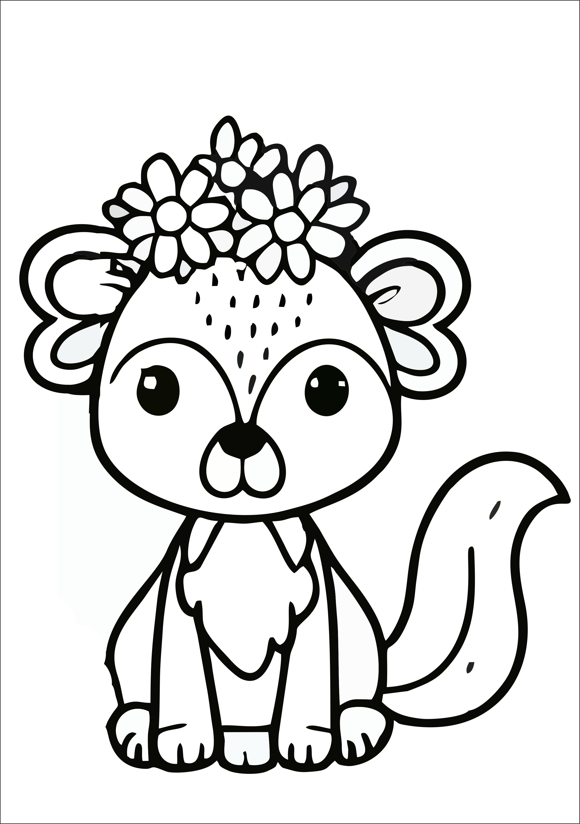 Free Printable Coloring Pages