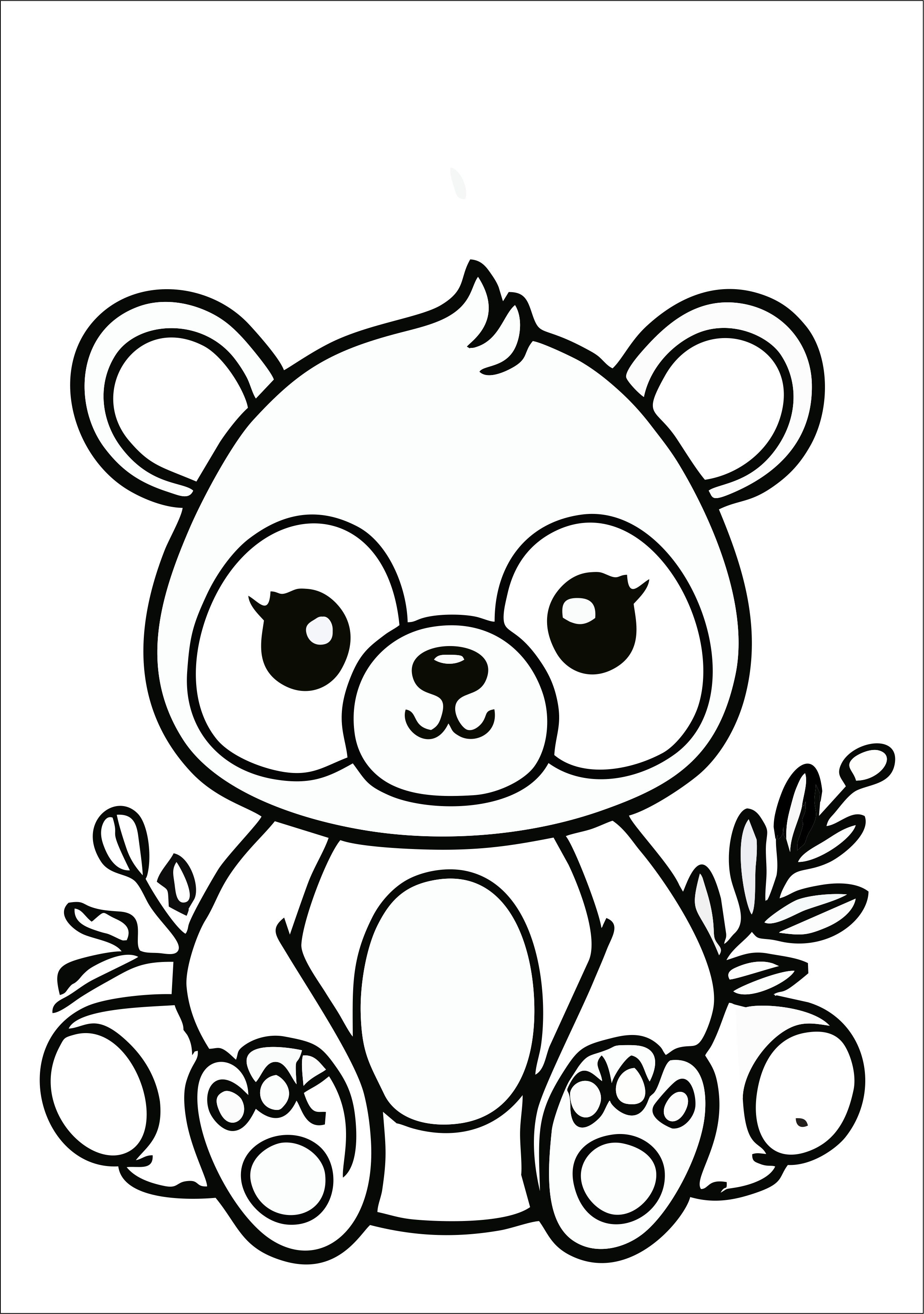 Free Printable Coloring Pages