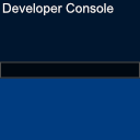 Developer Console's icon
