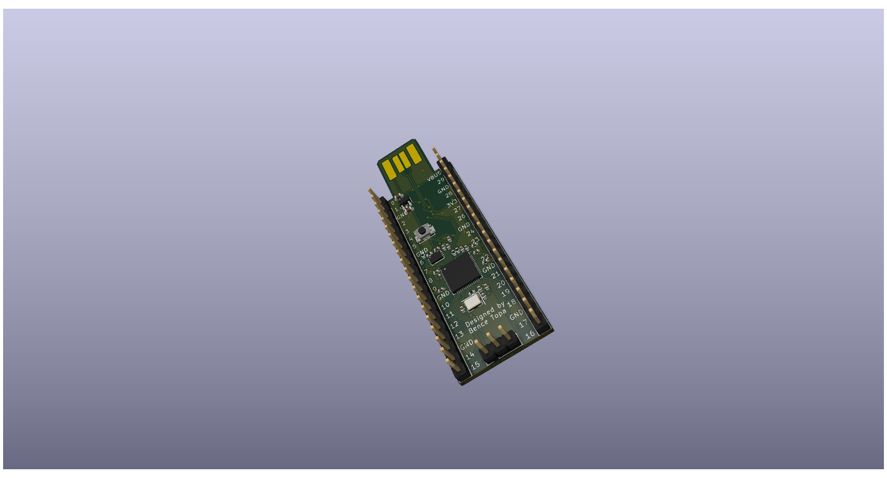 Easyboard, from the project README