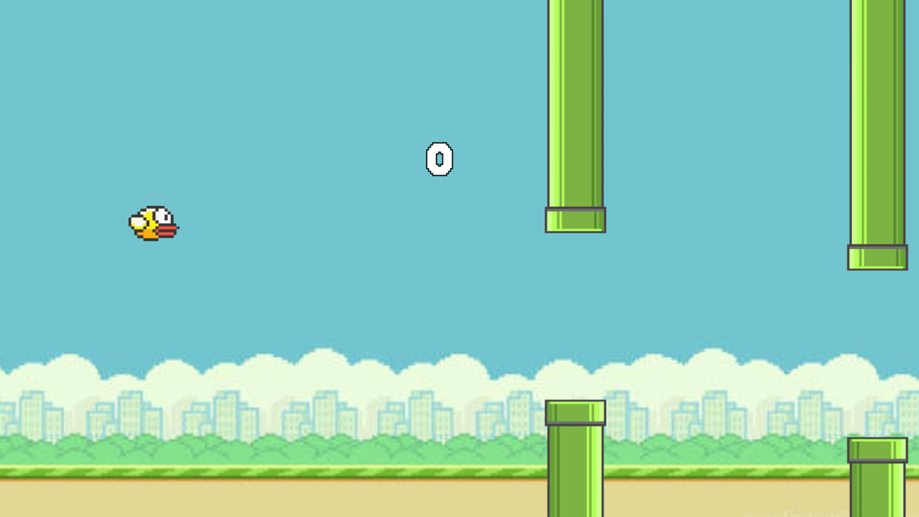 GitHub - jiwoopark727/flappy-bird: Flappy Bird Game Made Using Vanilla ...