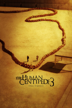 The Human Centipede III _ مرۆڤی هەزار پێی بەشی 3