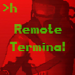 RemoteTerminal Icon