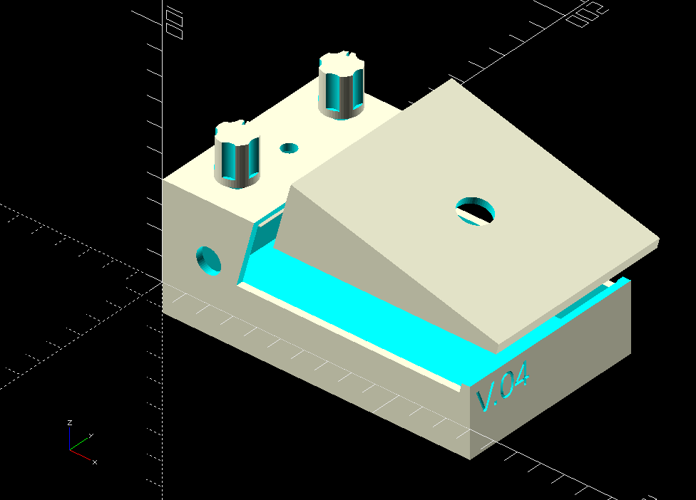preview render of stompbox parts