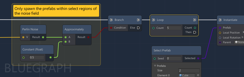 BlueGraph Preview