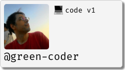 green-coder