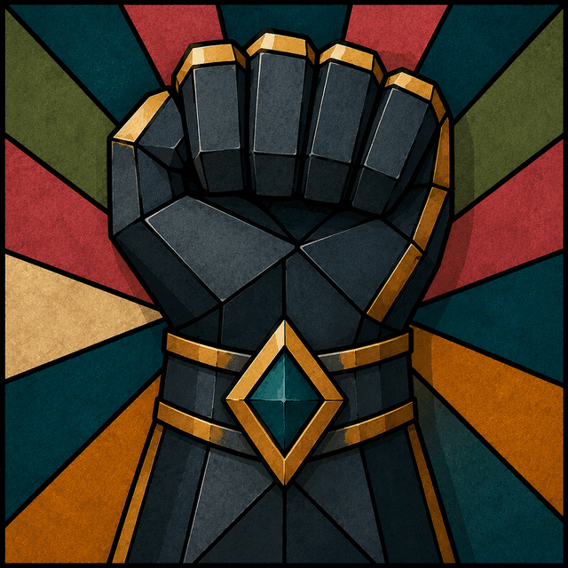 pi-gauntlet