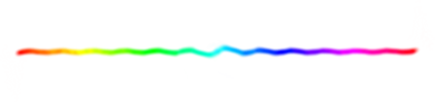 rainbow gradient rotated 2 degrees, 360 times (2 revolutions) using bicubicSmoother interpolation