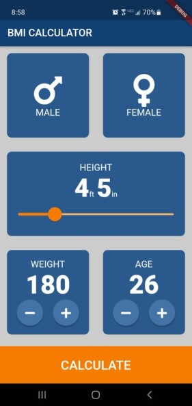 GitHub - jkahanec/Flutter-BMI-Calculator