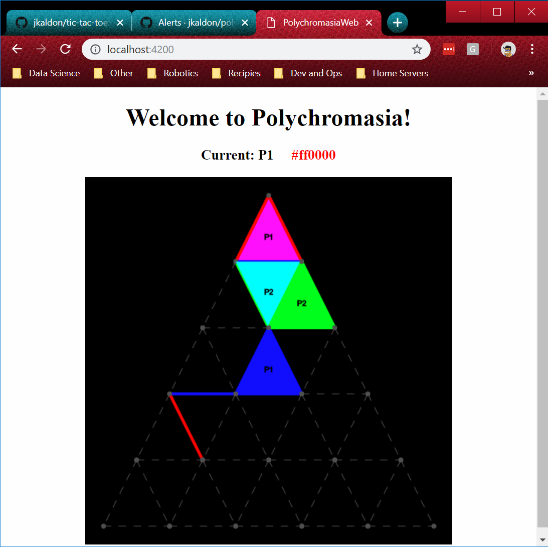 Image of Polychromasia