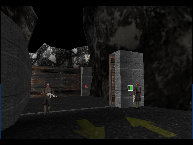 Dam intro camera