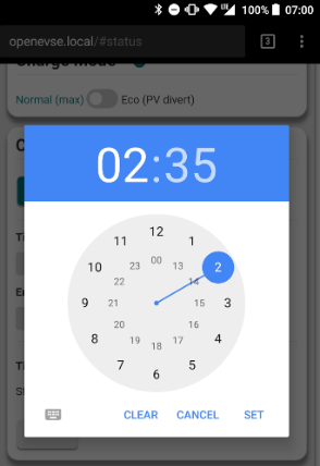 android-clock