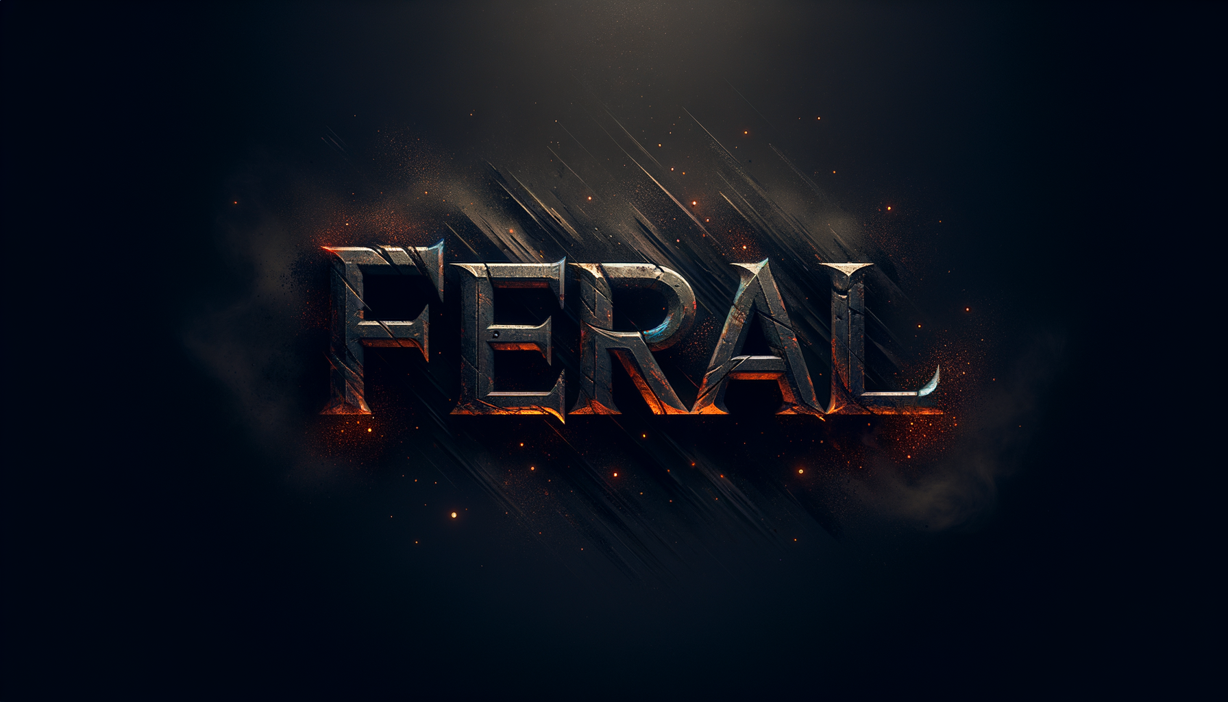 FERAL banner