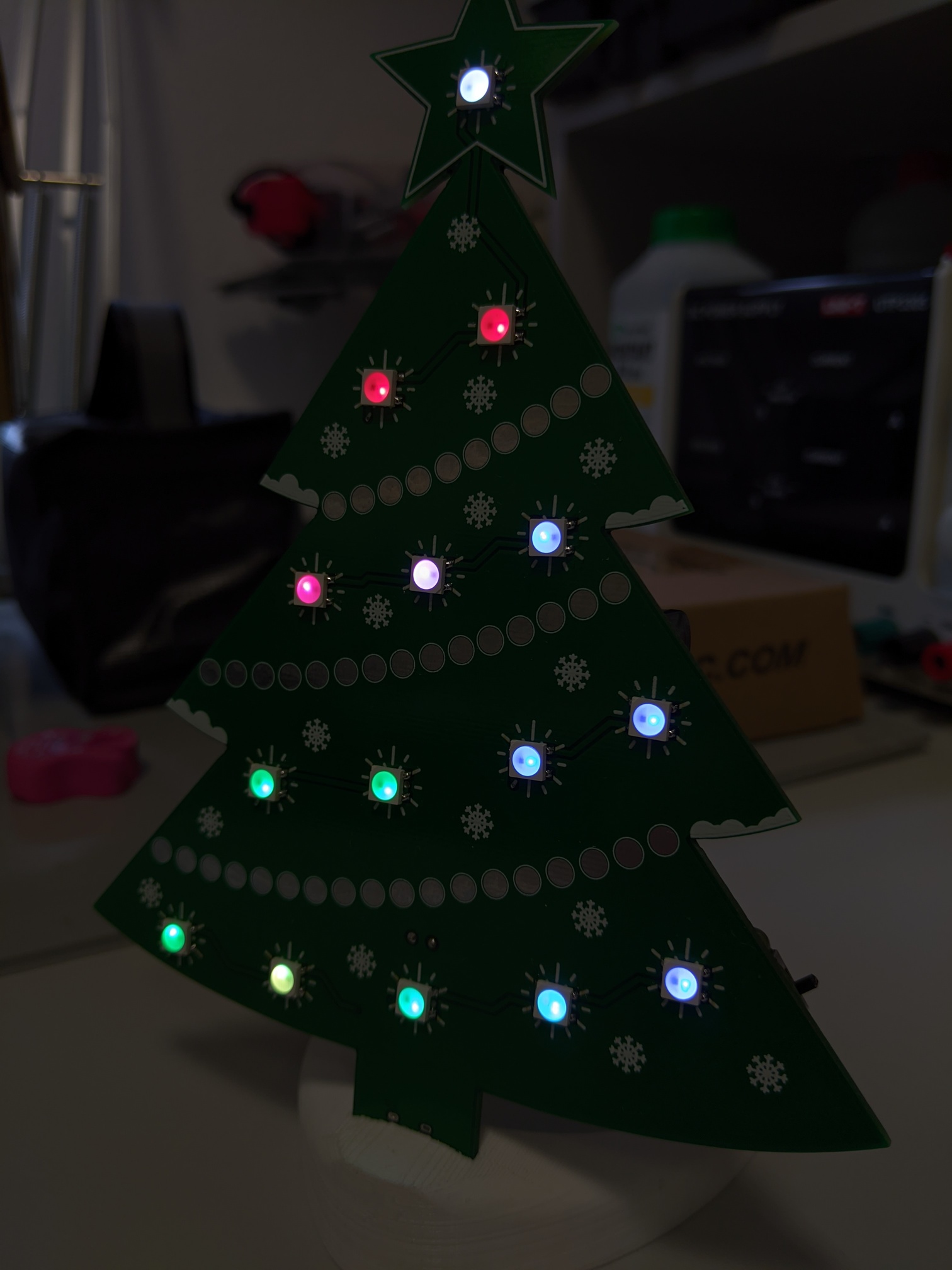 Drvce, from the project README
