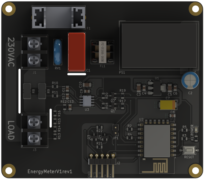 EnergyMeter, from the project README