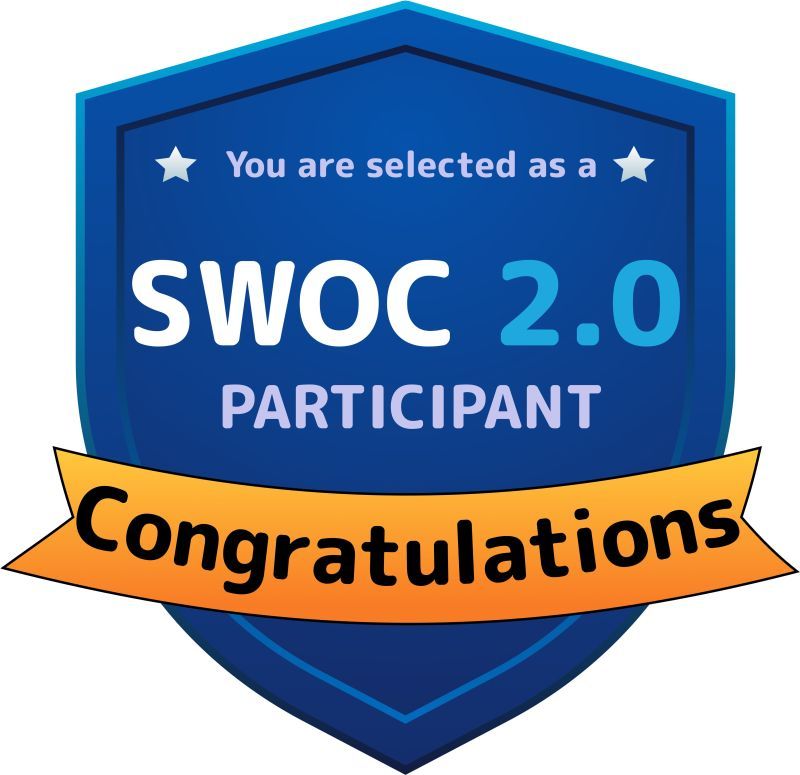 SWOC Badge