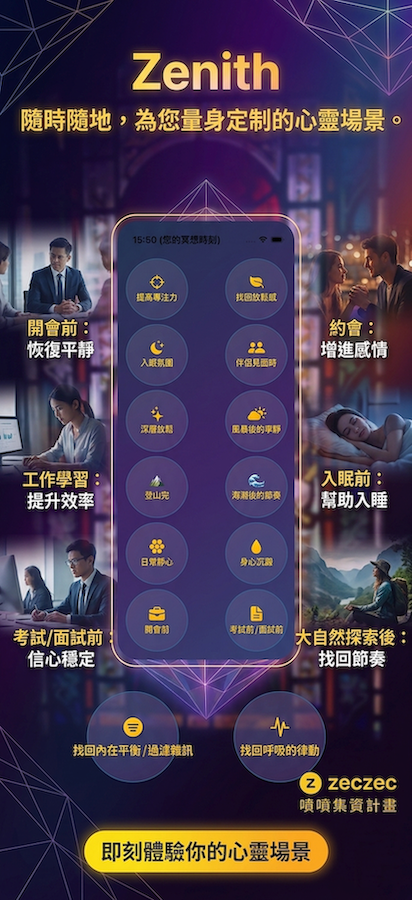 呼吸場景應用時機
