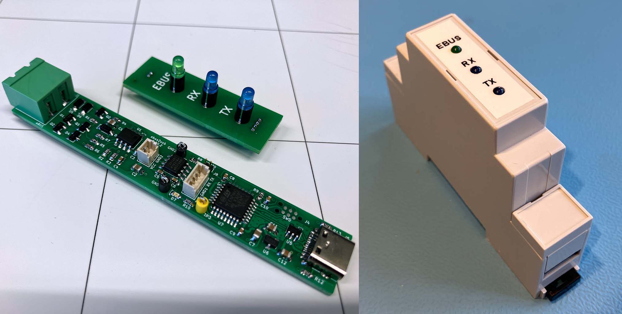 Ebus2usb, from the project README