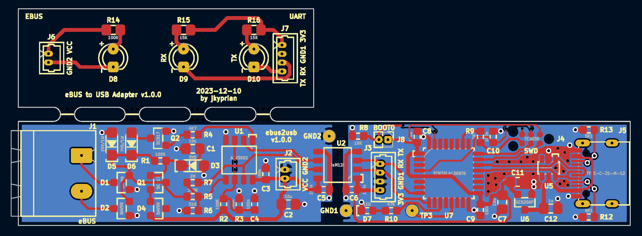 PCB Layout