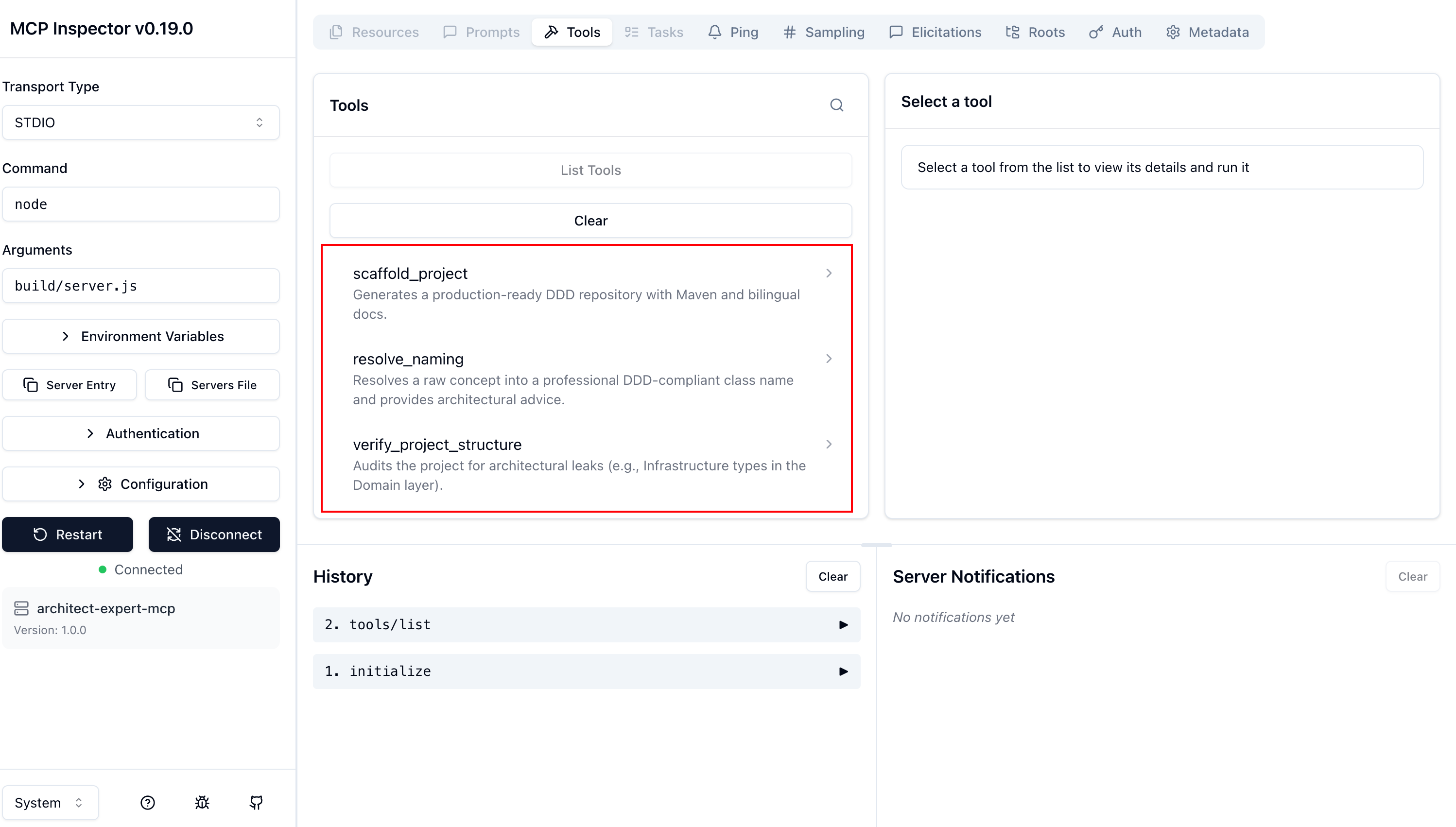 Example Usage