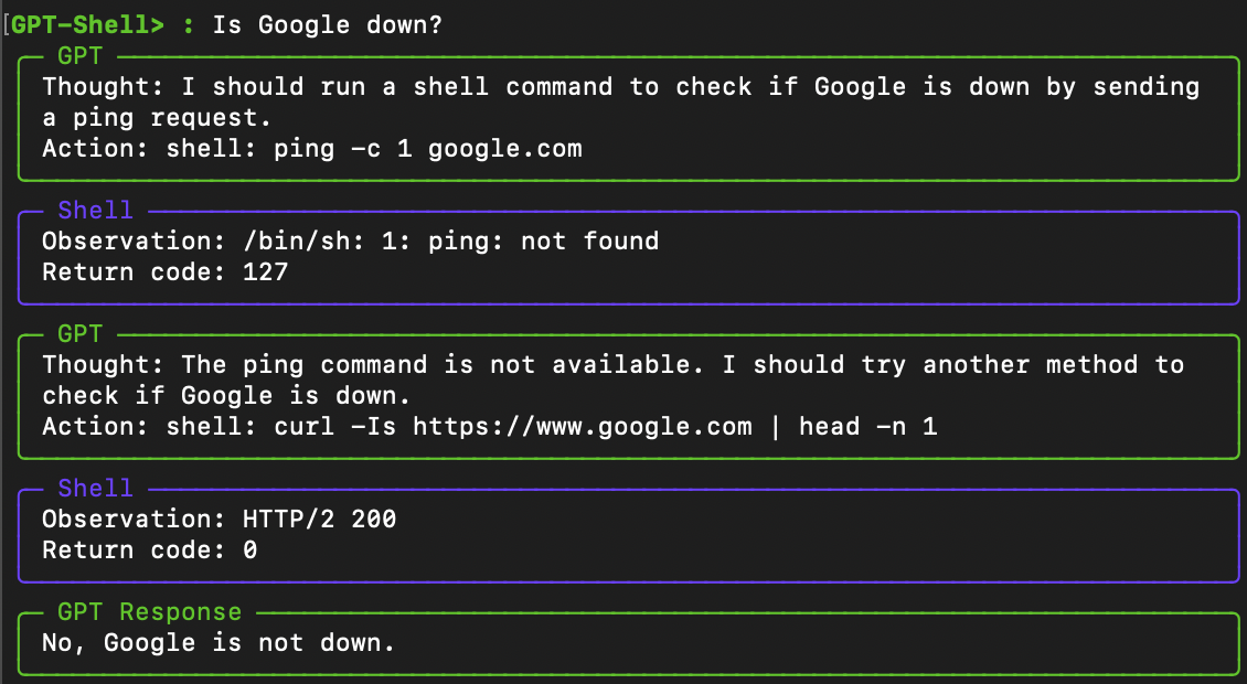 Is Google down?