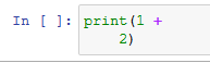 Running With Formatted Cell