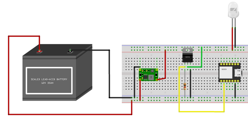 Circuit Board Box