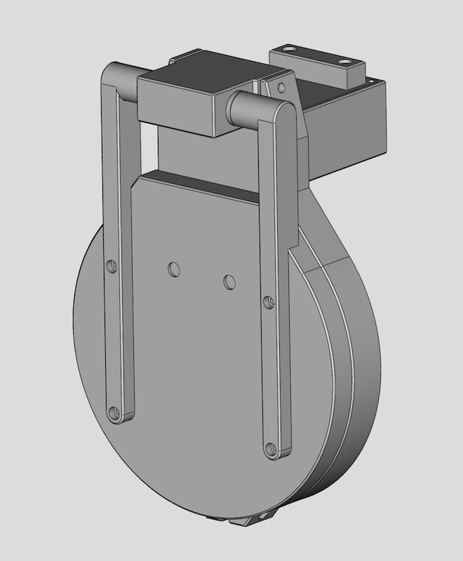 FreeCAD model