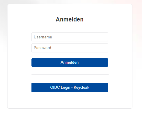 Login mit OpenID Connect