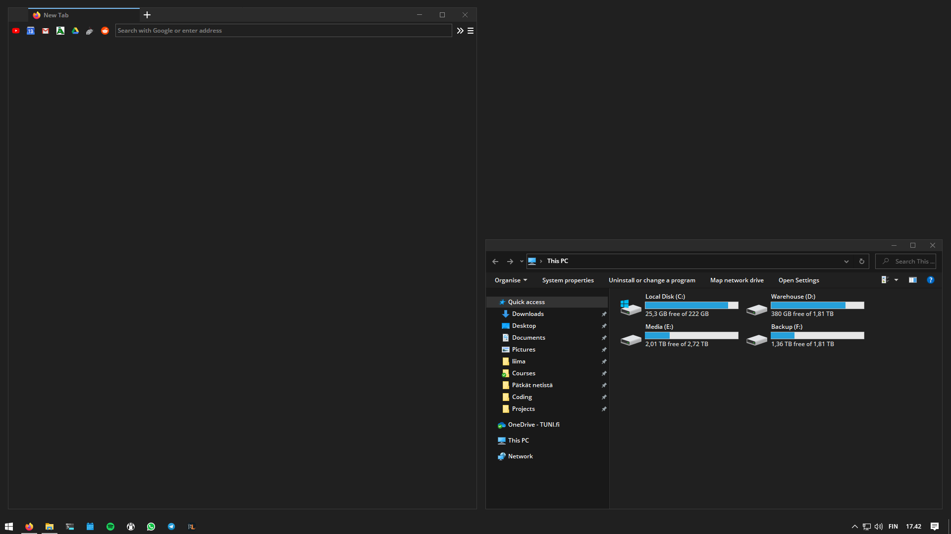 GitHub - jliima/firefox-windows10-dark-theme: A dark theme for firefox ...