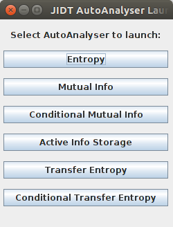 AutoAnalyser Launcher