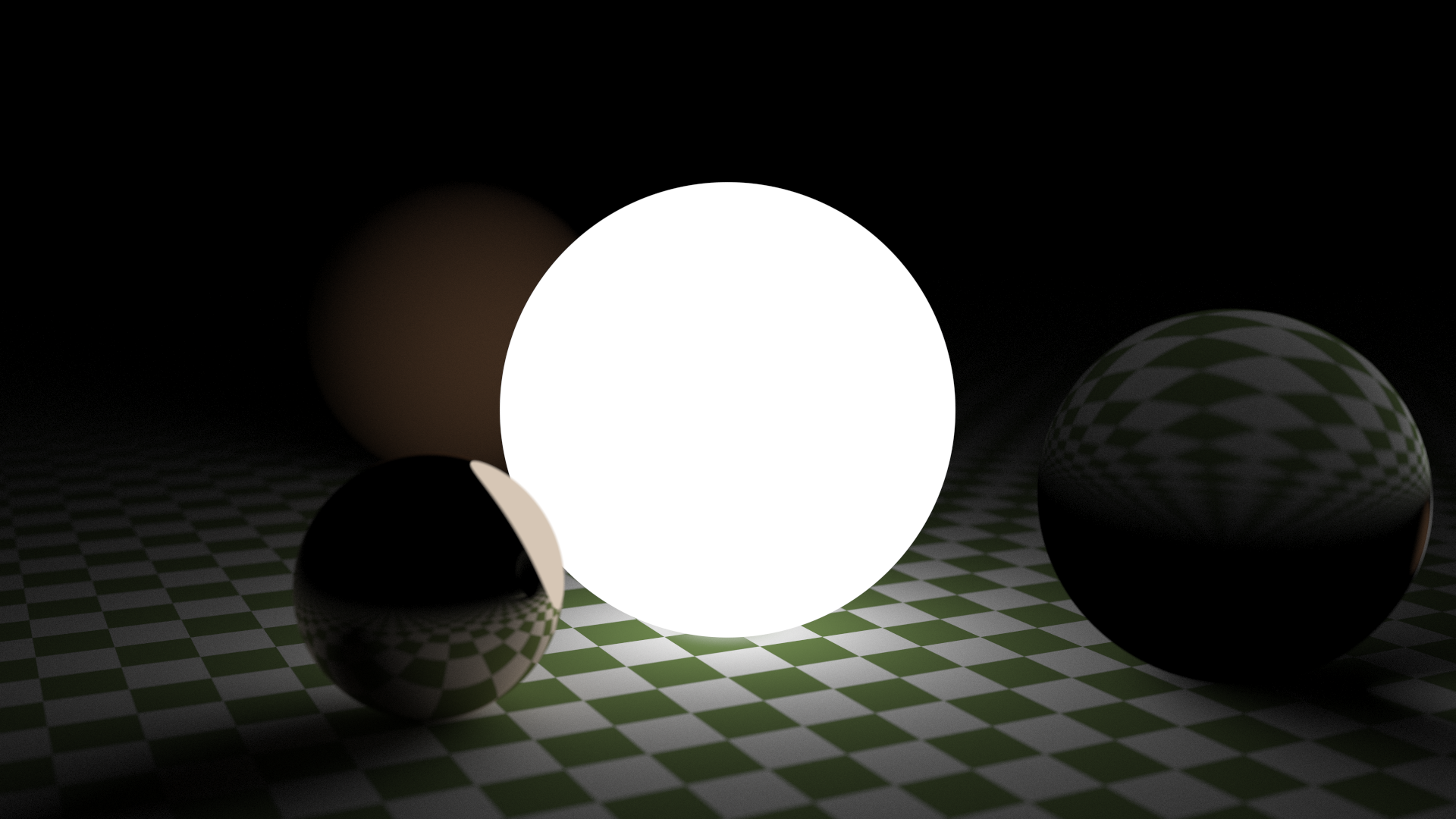 Example render