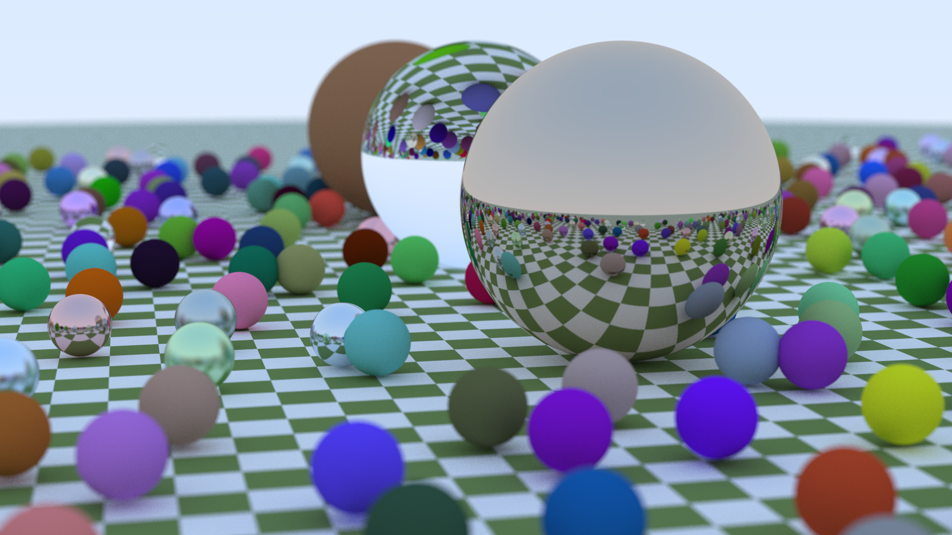 Example render