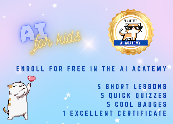aCATemy - AI for Kids