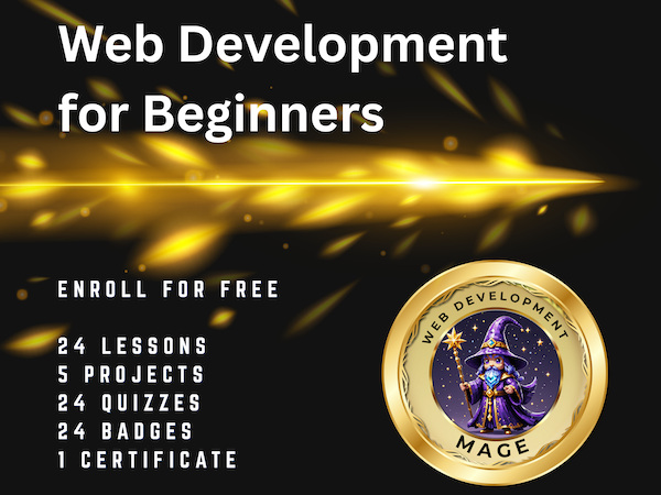 Web Development Fundamentals