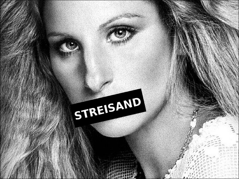 Streisand Logo