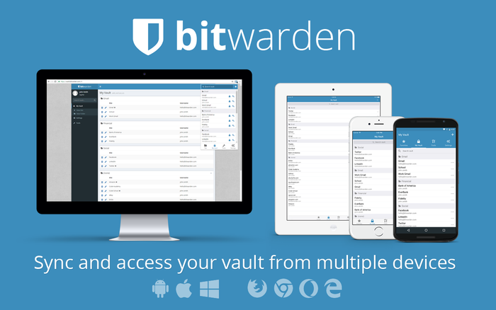 Bitwarden Preview