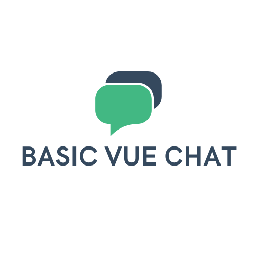 basic-vue-chat logo