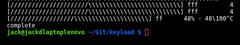 keyload demo