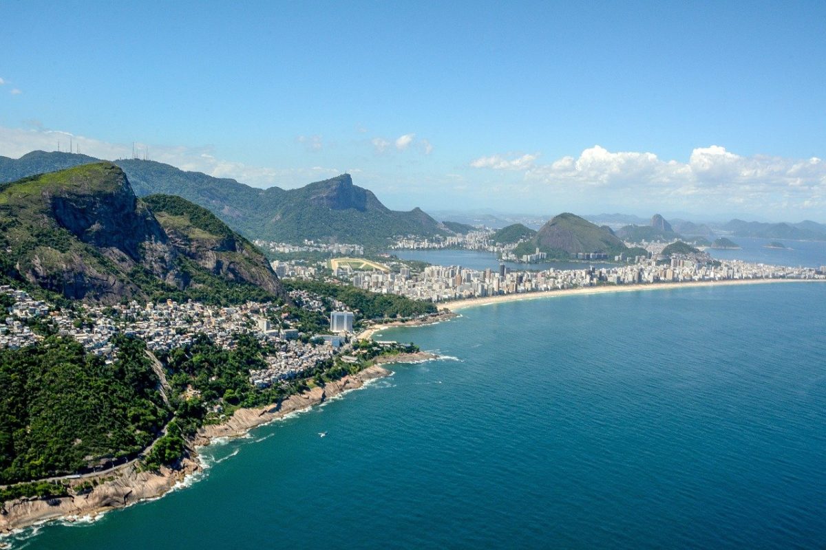 Leblon - Rio de Janeiro - Entrega Print Loja
