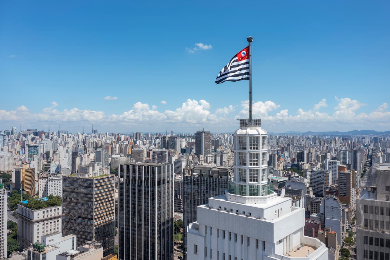 Ponto Turistico S�o Paulo