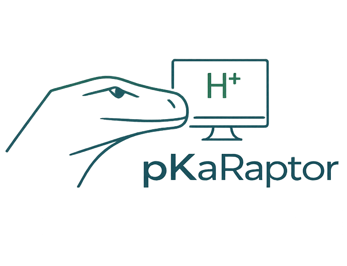 pKaRaptor logo