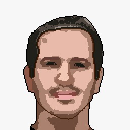 rosto do desenvolvedor web Zé Mário Guerra