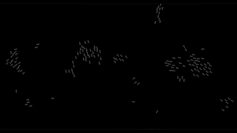 Boids Simulation
