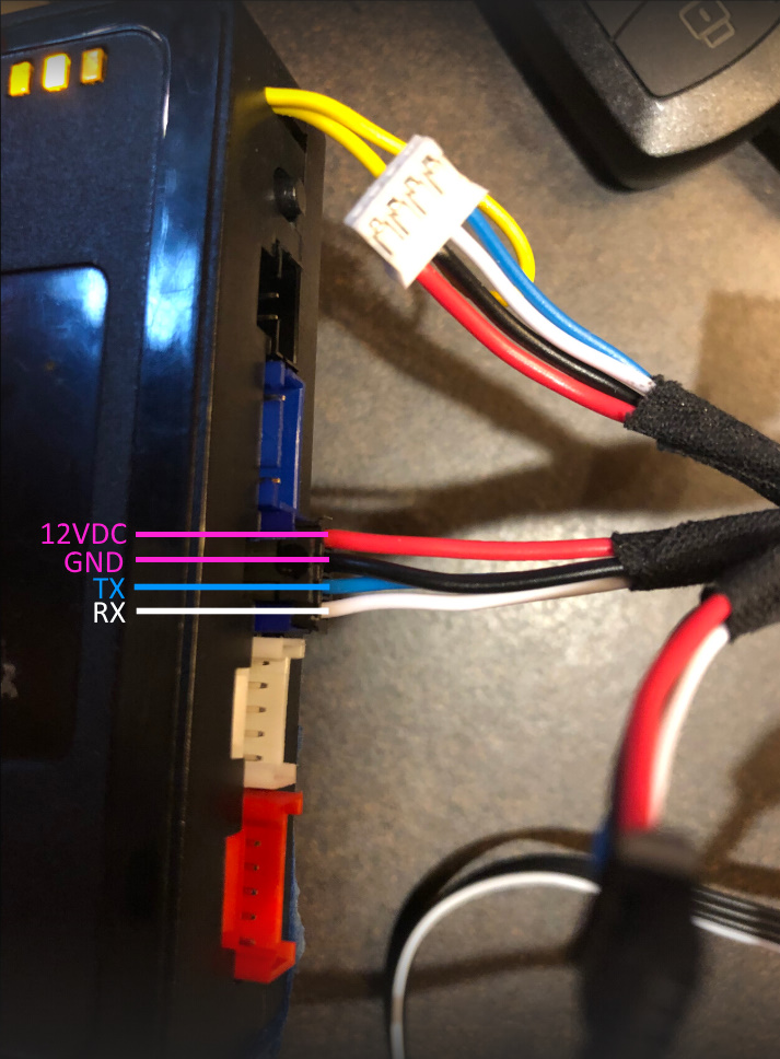 Data-link port