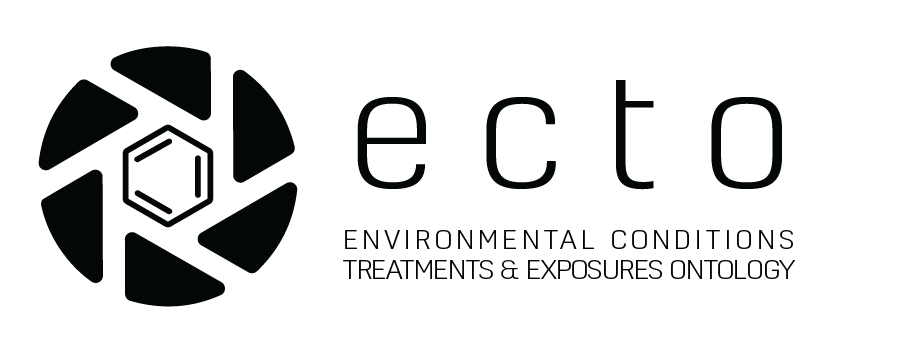 Logo for Environmental conditions, treatments and exposures ontology