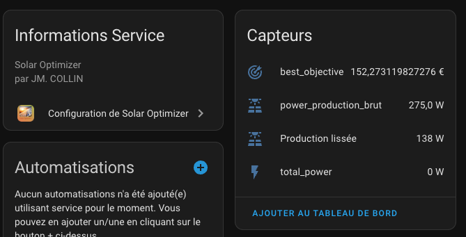 Configuration Entities